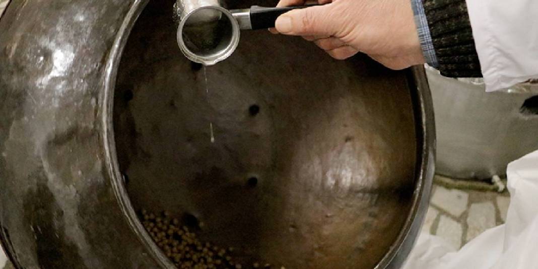 Osmanlı’dan gelen gelenek: 4 kuşaktır bakır kazanlarda kaynatıyorlar 1